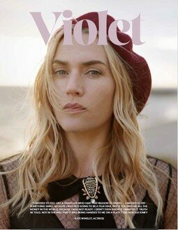 Violet N5 on Magazine Shack