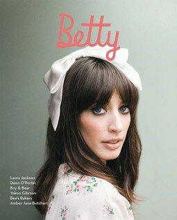 Betty on Magazine Shack