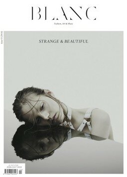 Blanc Issue 3 on Magazine Shack