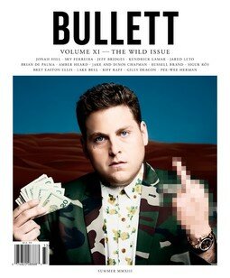 Bullett on Magazine Shack