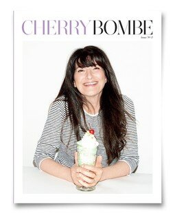 Cherry Bombe N3 on Magazine Shack
