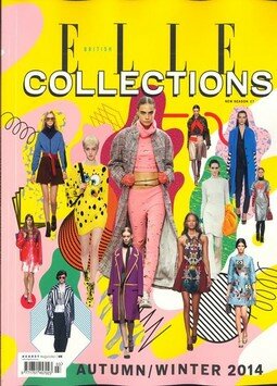 Elle Collections A/W 14 on Magazine Shack