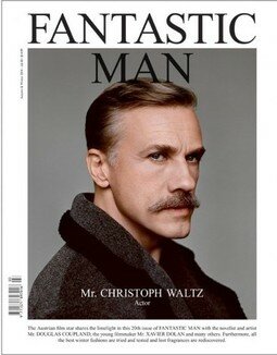 Fantastic Man N19 on Magazine Shack
