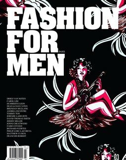 FASHION FOR MEN N4 on Magazine Shack