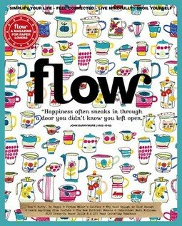 Flow Issue 5 on Magazine Shack
