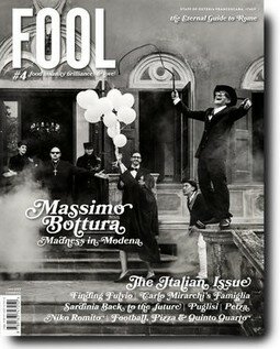 Fool on Magazine Shack