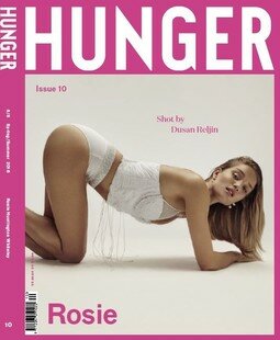 Hunger N7 on Magazine Shack