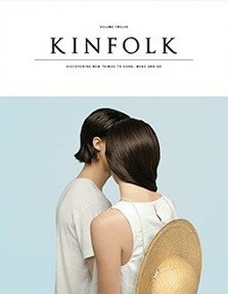 Kinfolk Volume 12 on Magazine Shack