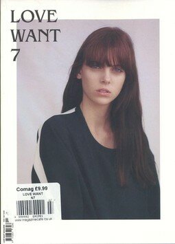 Love Want N7 on Magazine Shack