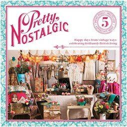 Pretty Nostalgic Jan/Feb 13 on Magazine Shack