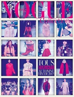 Vogue Paris Collections on Magazine Shack