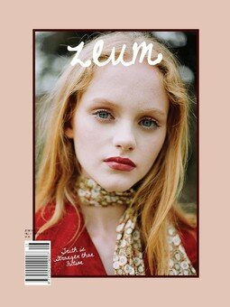 Zeum N11 - Emma Laird on Magazine Shack