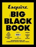 Esquire Black Book UK N6