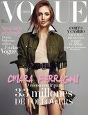 Vogue Spain Aug 14