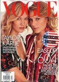 Vogue USA Aug 14